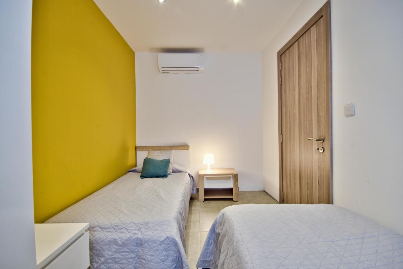 Cityvista - Gzira Apartments And Penthouse By Shortletsmalta Exterior photo