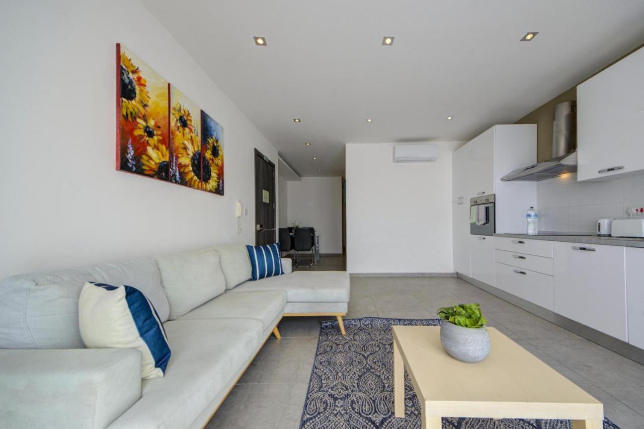 Cityvista - Gzira Apartments And Penthouse By Shortletsmalta Exterior photo
