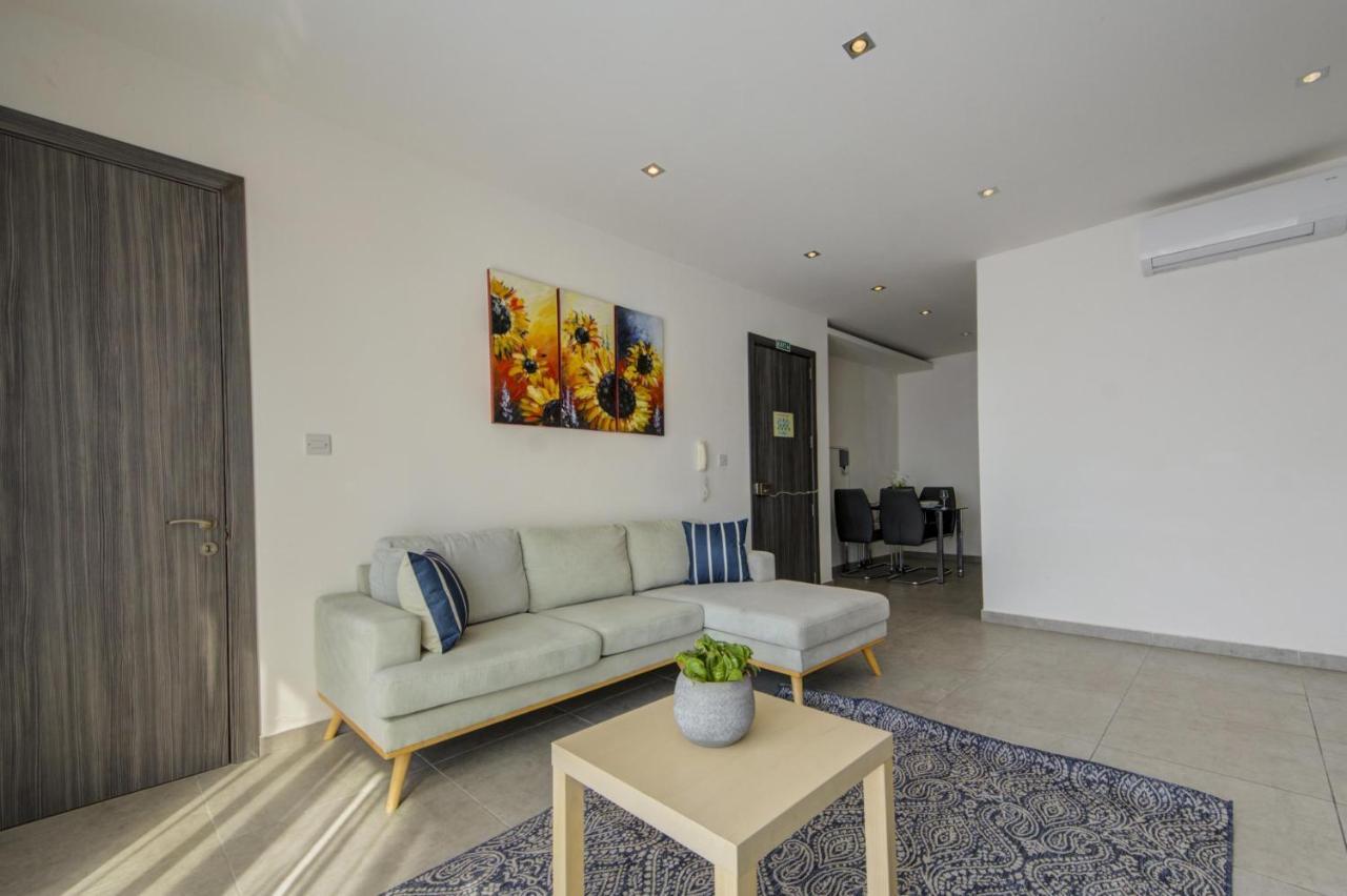 Cityvista - Gzira Apartments And Penthouse By Shortletsmalta Exterior photo